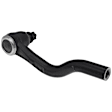 TO50181PR Front, Driver Side, Outer Tie Rod End, Premium Chassis Series
