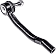 TO59023XL Front, Driver Side, Outer Tie Rod End, Premium Chassis Series