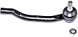TO59024XL Front, Passenger Side, Outer Tie Rod End, Premium Chassis Series