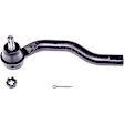 TO59131 Front, Driver Side, Outer Tie Rod End, MAS Series