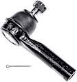 TO59215XL Front, Driver or Passenger Side, Outer Tie Rod End, Premium Chassis Series
