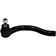 TO59251 Front, Driver Side, Outer Tie Rod End, MAS Series