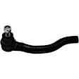 TO59252 Front, Passenger Side, Outer Tie Rod End, MAS Series