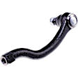 TO59252 Front, Passenger Side, Outer Tie Rod End, MAS Series