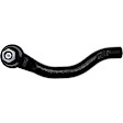 TO59252 Front, Passenger Side, Outer Tie Rod End, MAS Series