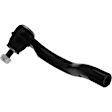 TO59252 Front, Passenger Side, Outer Tie Rod End, MAS Series