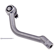 TO60041XL Front, Driver Side, Outer Tie Rod End, Premium Chassis Series