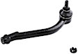 TO60061XL Front, Driver Side, Outer Tie Rod End, Premium Chassis Series