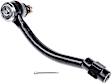 TO60201XL Front, Driver Side, Outer Tie Rod End, Premium Chassis Series