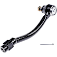 TO60202 Front, Passenger Side, Outer Tie Rod End, MAS Series