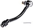 TO60202XL Front, Passenger Side, Outer Tie Rod End, Premium Chassis Series