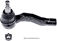 TO61111XL Front, Driver Side, Outer Tie Rod End, Premium Chassis Series