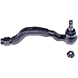 TO61162PR Front, Passenger Side, Outer Tie Rod End, Premium Chassis Series