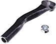 TO64112PR Front, Passenger Side, Outer Tie Rod End, Premium Chassis Series