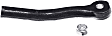 TO64112PR Front, Passenger Side, Outer Tie Rod End, Premium Chassis Series