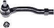 TO65021PR Front, Driver Side, Outer Tie Rod End, Premium Chassis Series