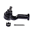TO65025PR Front, Driver or Passenger Side, Outer Tie Rod End, Premium Chassis Series