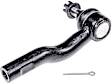 TO65032XL Front, Passenger Side, Outer Tie Rod End, Premium Chassis Series