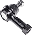 TO67105XL Front, Driver or Passenger Side, Outer Tie Rod End, Premium Chassis Series