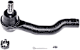 TO69071XL Front, Driver Side, Outer Tie Rod End, Premium Chassis Series