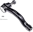 TO69071XL Front, Driver Side, Outer Tie Rod End, Premium Chassis Series
