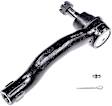 TO69072XL Front, Passenger Side, Outer Tie Rod End, Premium Chassis Series