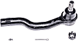 TO69082XL Front, Passenger Side, Outer Tie Rod End, Premium Chassis Series