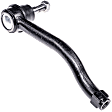 TO69161XL Front, Driver Side, Outer Tie Rod End, Premium Chassis Series