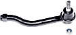 TO69162XL Front, Passenger Side, Outer Tie Rod End, Premium Chassis Series