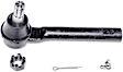 TO69175XL Front, Driver or Passenger Side, Outer Tie Rod End, Premium Chassis Series