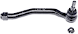 TO69241XL Front, Driver Side, Outer Tie Rod End, Premium Chassis Series