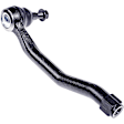 TO69242 Front, Passenger Side, Outer Tie Rod End, MAS Series