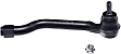 TO69302PR Front, Passenger Side, Outer Tie Rod End, Premium Chassis Series