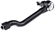 TO69302PR Front, Passenger Side, Outer Tie Rod End, Premium Chassis Series