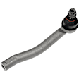 TO69311XL Front, Driver Side, Outer Tie Rod End, Premium Chassis Series