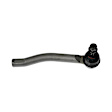 TO69312XL Front, Passenger Side, Outer Tie Rod End, Premium Chassis Series