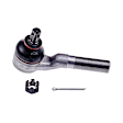 TO69345XL Front, Driver or Passenger Side, Outer Tie Rod End, RWD, Premium Chassis Series