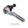 TO69345XL Front, Driver or Passenger Side, Outer Tie Rod End, RWD, Premium Chassis Series