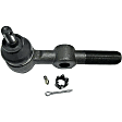 TO740012PR Rear, Passenger Side Tie Rod End, Premium Chassis Series