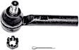TO74045XL Front, Driver or Passenger Side, Outer Tie Rod End, Premium Chassis Series