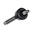 TO741055PR Front, Passenger Side Tie Rod End, Premium Chassis Series