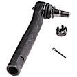 TO74291 Front, Driver Side, Outer Tie Rod End, MAS Series