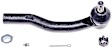 TO75185PR Front, Passenger Side, Outer Tie Rod End, Premium Chassis Series