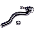 TO81062 Front, Passenger Side, Outer Tie Rod End, MAS Series
