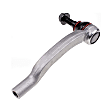 TO81072XL Front, Passenger Side, Outer Tie Rod End, Premium Chassis Series