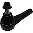 TO81081PR Front, Driver Side, Outer Tie Rod End