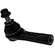 TO81081PR Front, Driver Side, Outer Tie Rod End