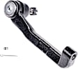 TO81101XL Front, Driver Side, Outer Tie Rod End, AWD, Premium Chassis Series
