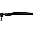 TO81141PR Front, Driver Side, Outer Tie Rod End, Premium Chassis Series