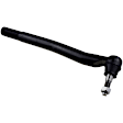 TO81141PR Front, Driver Side, Outer Tie Rod End, Premium Chassis Series